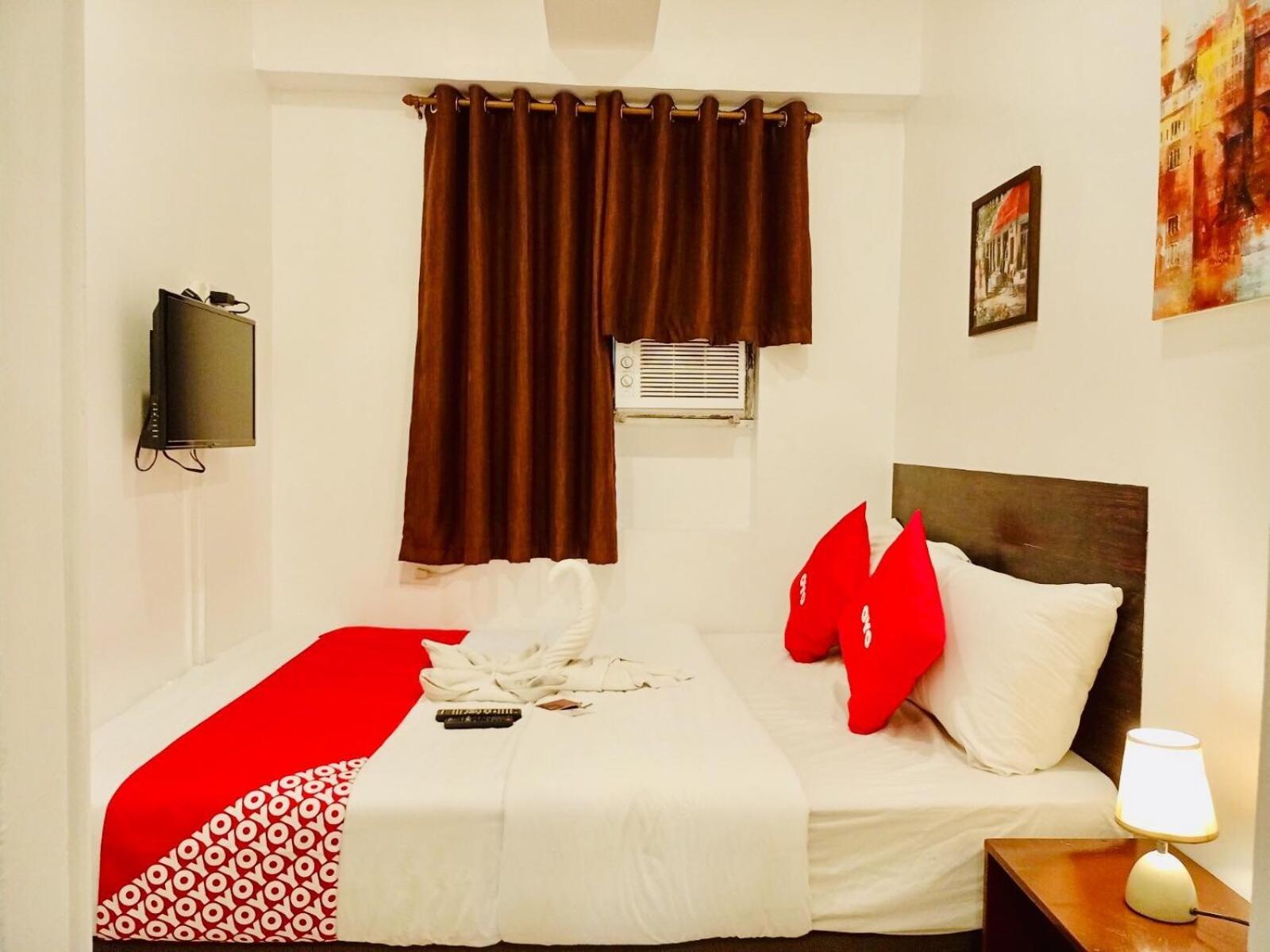 Oyo 888 City Stay Inns Fortview Bgc Pasig City Exteriér fotografie