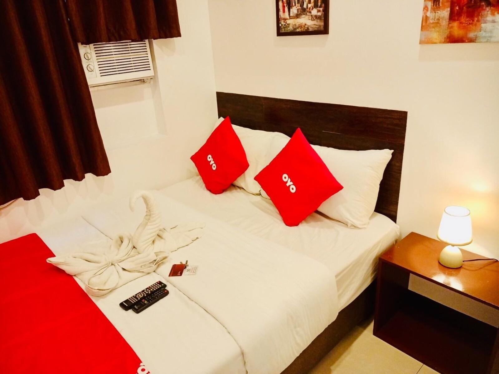 Oyo 888 City Stay Inns Fortview Bgc Pasig City Exteriér fotografie